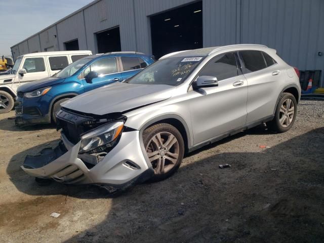 2017 Mercedes-Benz GLA 250