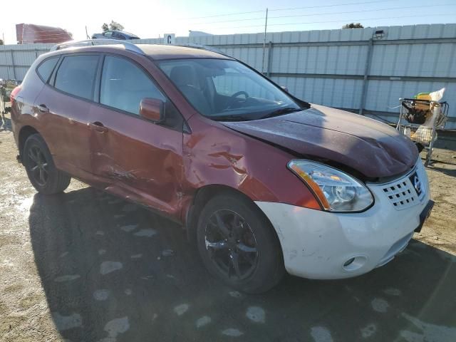 2008 Nissan Rogue S