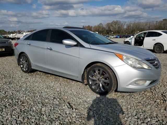 2011 Hyundai Sonata SE