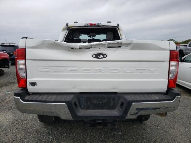 2021 Ford F250 Super Duty