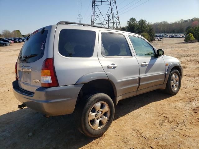 2002 Mazda Tribute LX