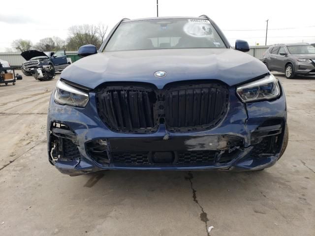 2022 BMW X5 XDRIVE40I