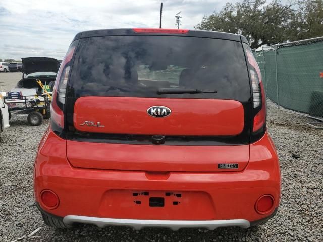 2017 KIA Soul +