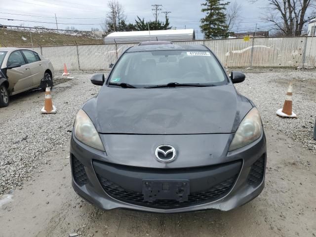 2013 Mazda 3 I