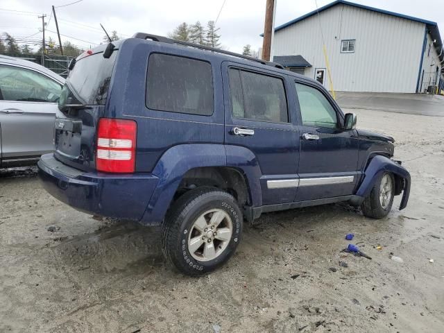 2012 Jeep Liberty Sport