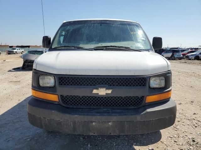 2013 Chevrolet Express G1500