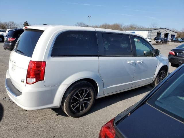 2018 Dodge Grand Caravan GT