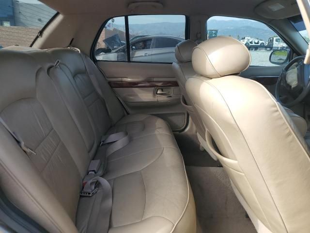 2002 Mercury Grand Marquis LS