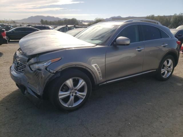 2010 Infiniti FX35