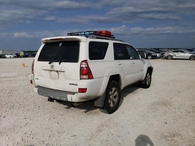 2005 Toyota 4runner SR5