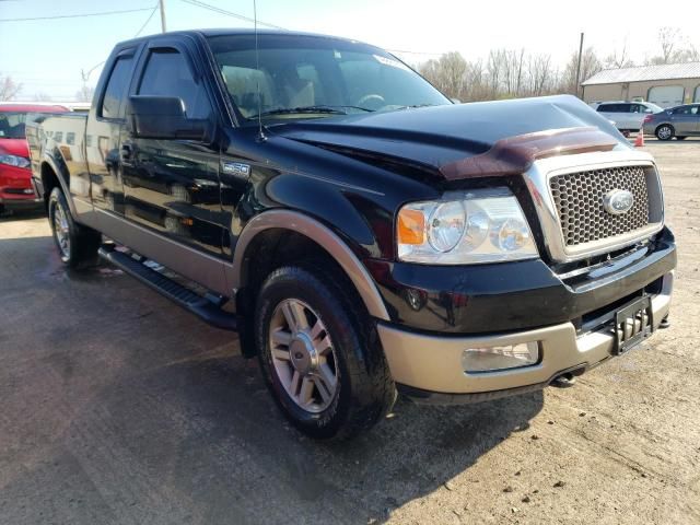 2005 Ford F150