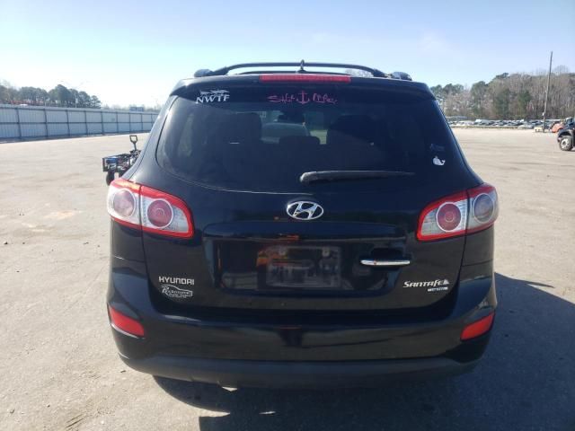 2011 Hyundai Santa FE Limited