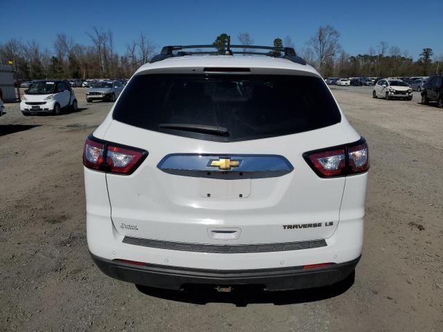 2016 Chevrolet Traverse LS