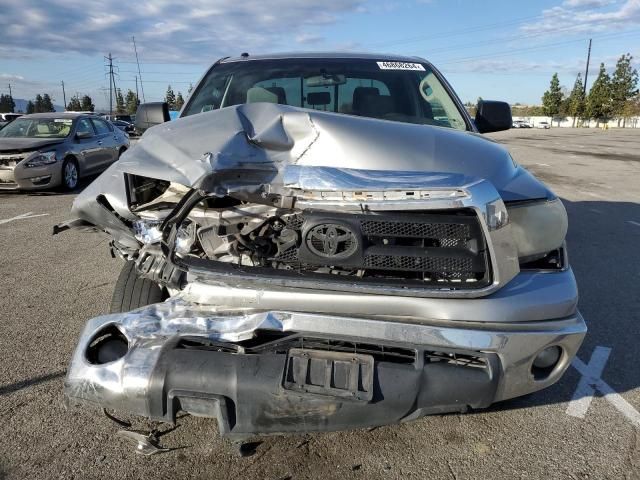 2012 Toyota Tundra Double Cab SR5