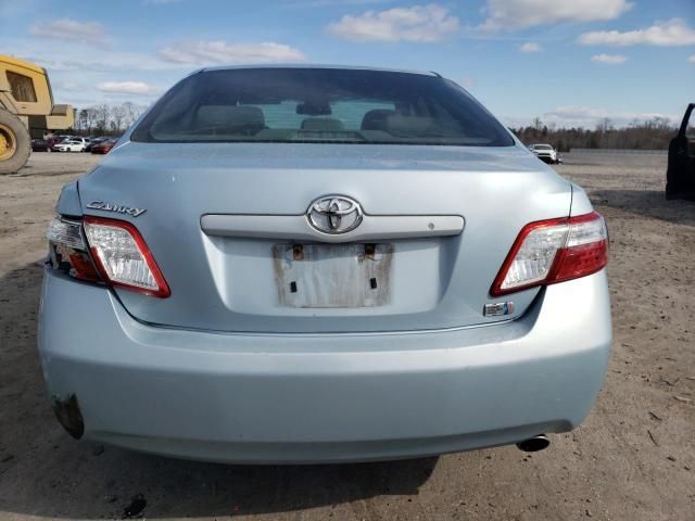 2008 Toyota Camry Hybrid