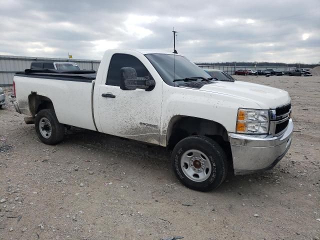 2007 Chevrolet Silverado K2500 Heavy Duty