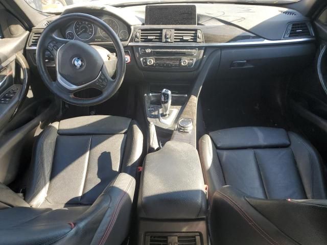 2014 BMW 328 XI Sulev