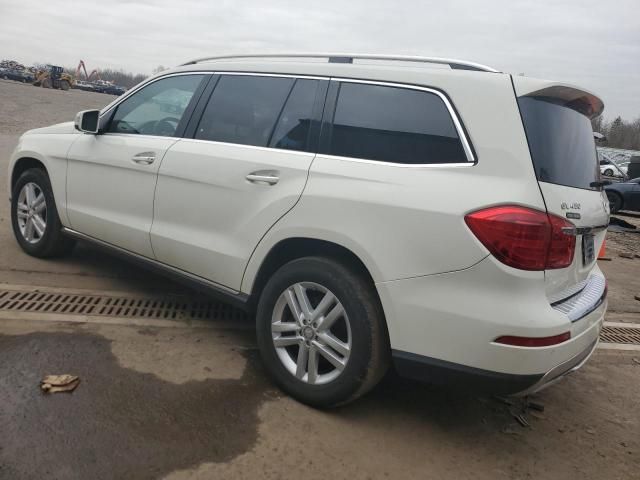 2013 Mercedes-Benz GL 450 4matic