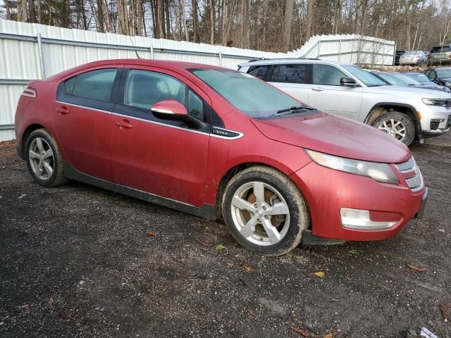 2014 Chevrolet Volt