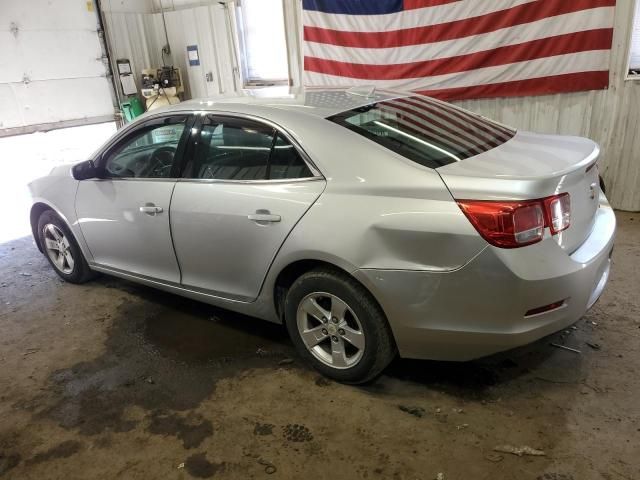 2016 Chevrolet Malibu Limited LT