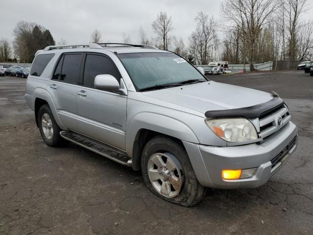 2004 Toyota 4runner Limited