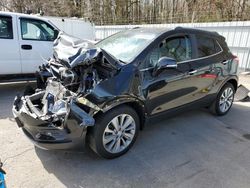 Vehiculos salvage en venta de Copart Glassboro, NJ: 2018 Buick Encore Preferred
