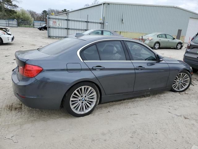 2013 BMW 328 XI Sulev