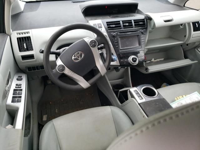 2012 Toyota Prius V