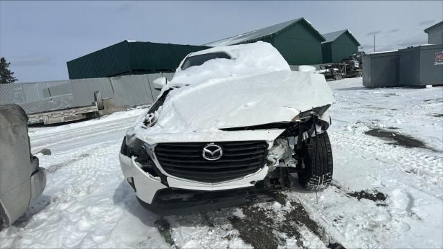 2017 Mazda CX-3 Sport