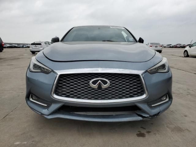 2017 Infiniti Q60 Base