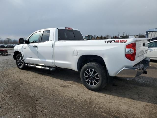 2019 Toyota Tundra Double Cab SR/SR5