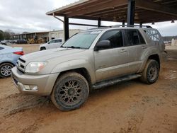 Salvage cars for sale from Copart Tanner, AL: 2004 Toyota 4runner SR5