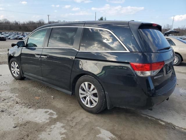 2016 Honda Odyssey EXL