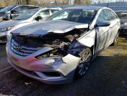 Hyundai Sonata SE salvage cars for sale: 2011 Hyundai Sonata SE