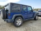 2010 Jeep Wrangler Unlimited Sport