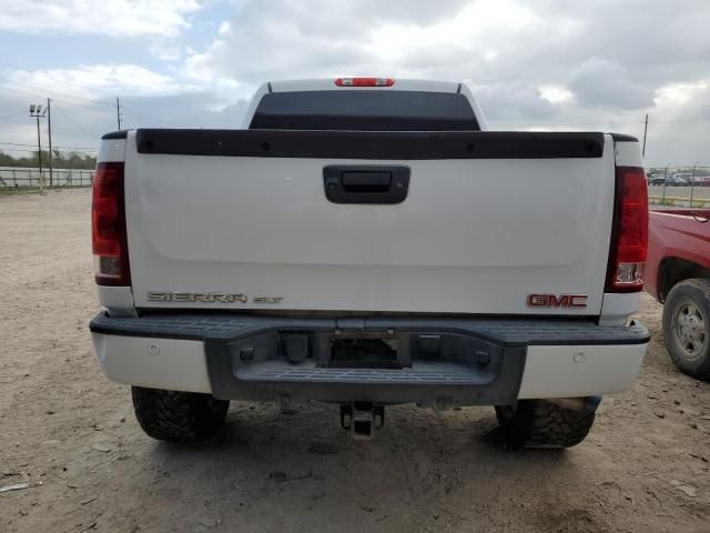 2012 GMC Sierra K1500 SLT