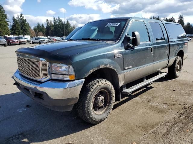 2004 Ford F250 Super Duty