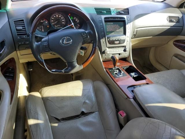 2006 Lexus GS 300