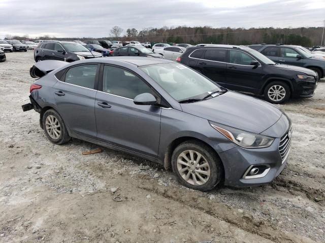 2020 Hyundai Accent SE