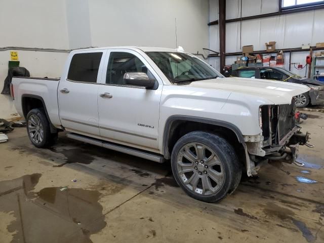 2018 GMC Sierra K1500 Denali