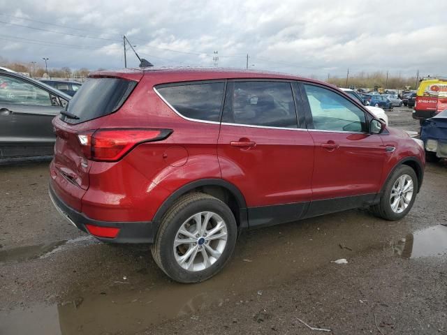 2019 Ford Escape SE