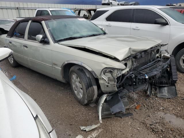 2004 Mercury Grand Marquis LS