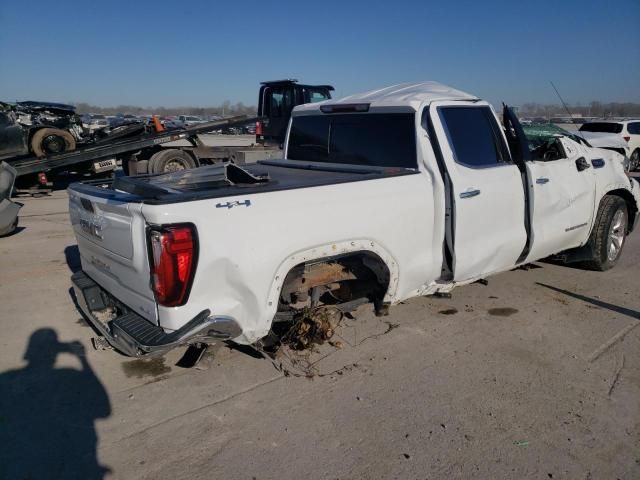 2019 GMC Sierra K1500 SLT