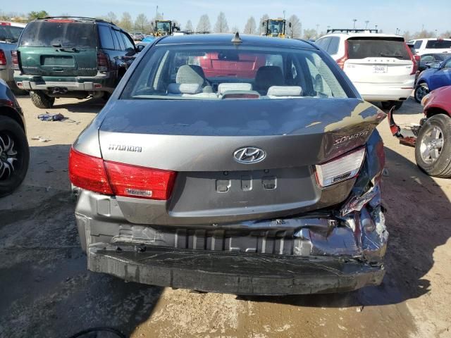 2009 Hyundai Sonata GLS