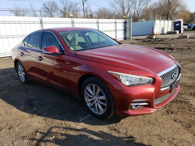 2014 Infiniti Q50 Base