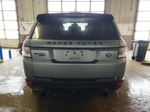 2016 Land Rover Range Rover Sport HSE