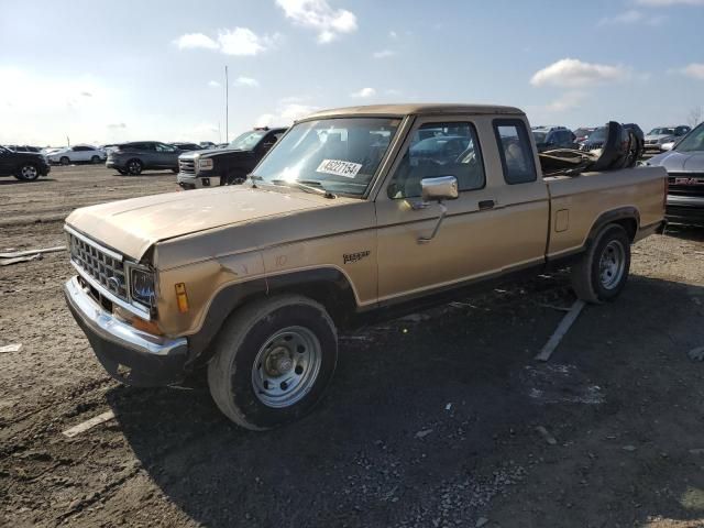 1988 Ford Ranger Super Cab