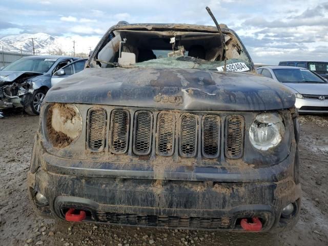 2017 Jeep Renegade Trailhawk