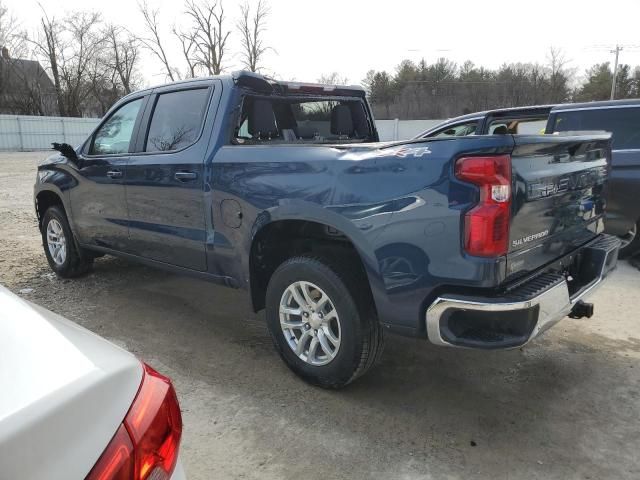 2022 Chevrolet Silverado LTD K1500 LT-L