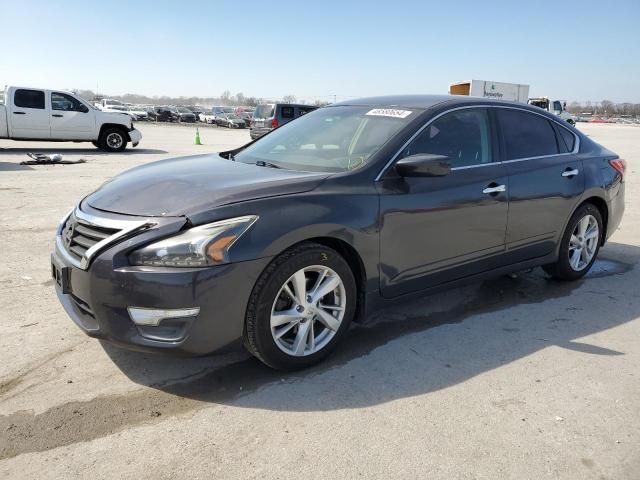 2013 Nissan Altima 2.5